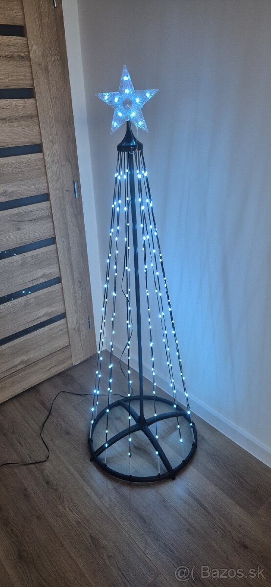 LED Vianočný stromček. - 6