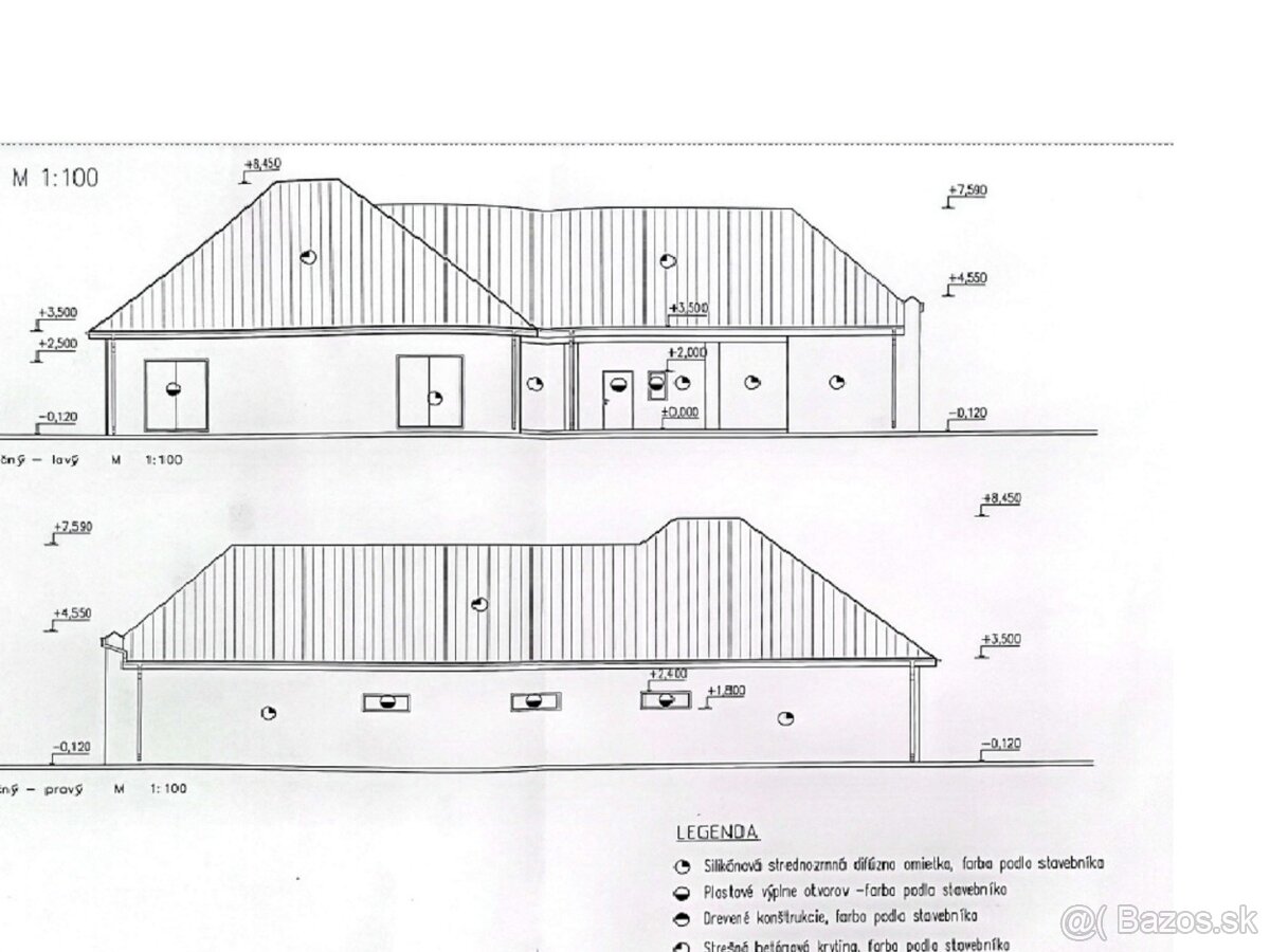 NA PREDAJ RODINNÝ DOM, POZEMOK 1041 M2 NEDED - 6