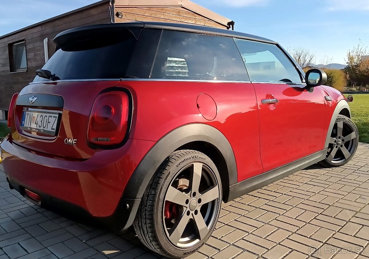 MINI Cooper ONE 1.2 75kW F56 2015 - 6