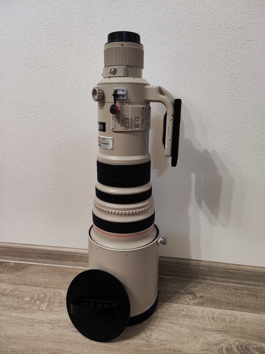 Canon 500mm f4 - 6