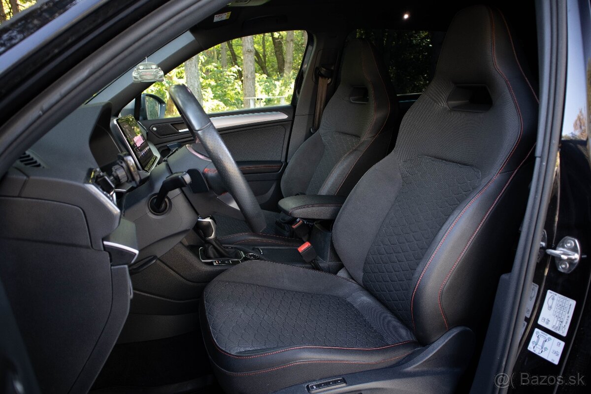 Seat Tarraco 2.0 TSI FR 4Drive DSG - 6