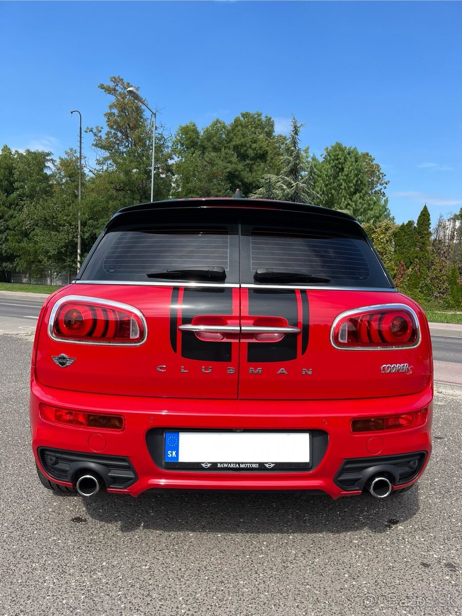 MINI CLUBMAN S ALL4 - 6