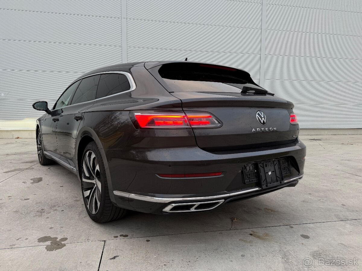 Volkswagen Arteon SB R-LINE 2.0 TSI 206kw 4x4 DSG 2022 - 6