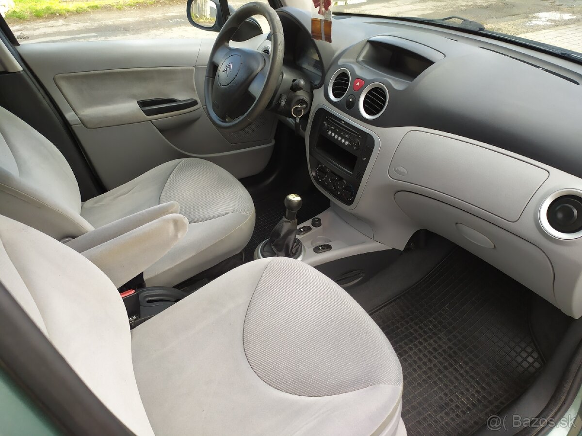 Citroen C3 1.4/54Kw .. naj 130-Tisickm - 6