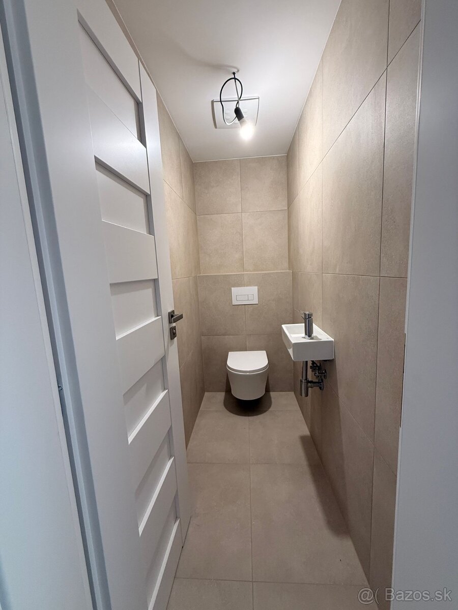 Pripravujeme 2-izbový byt so šatníkom v novostavbe - 6