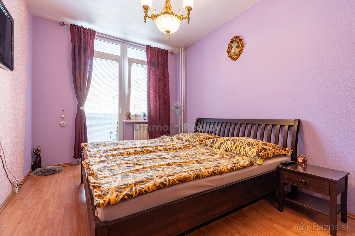 NA PREDAJ 4 IZBOVÝ BYT (79m2 + LOGGIA) S VÝNIMOČNÝM DIZAJNOM - 6