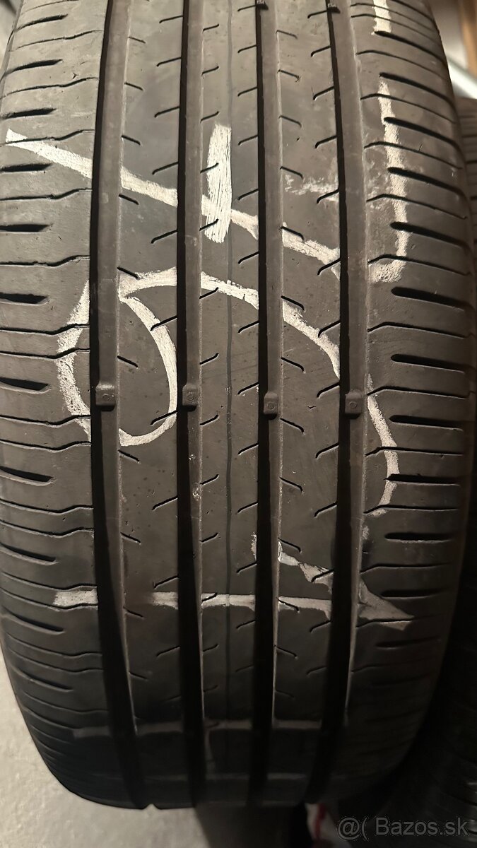 P: Letne pneu Continental 235/55/18 V XL - 6