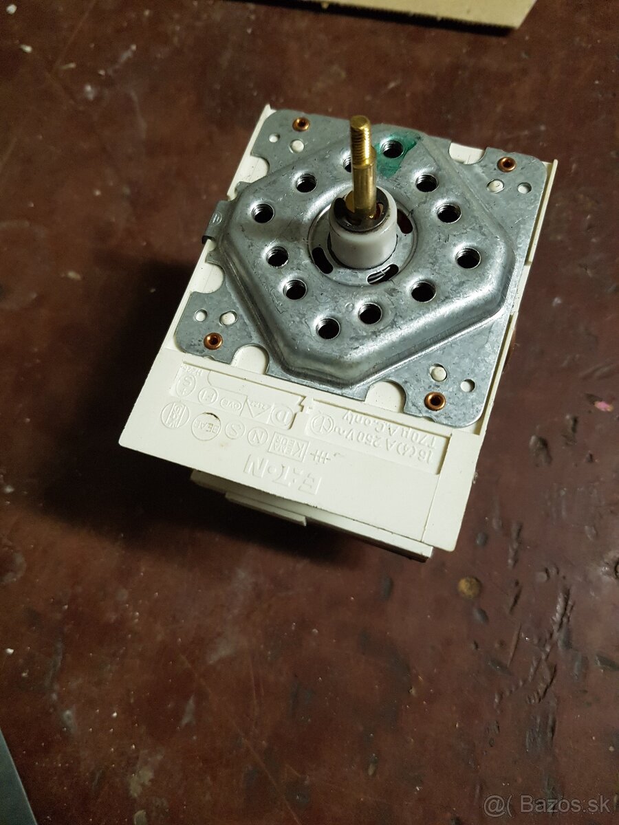 komponenty pracka WM 1050 INOX - 6