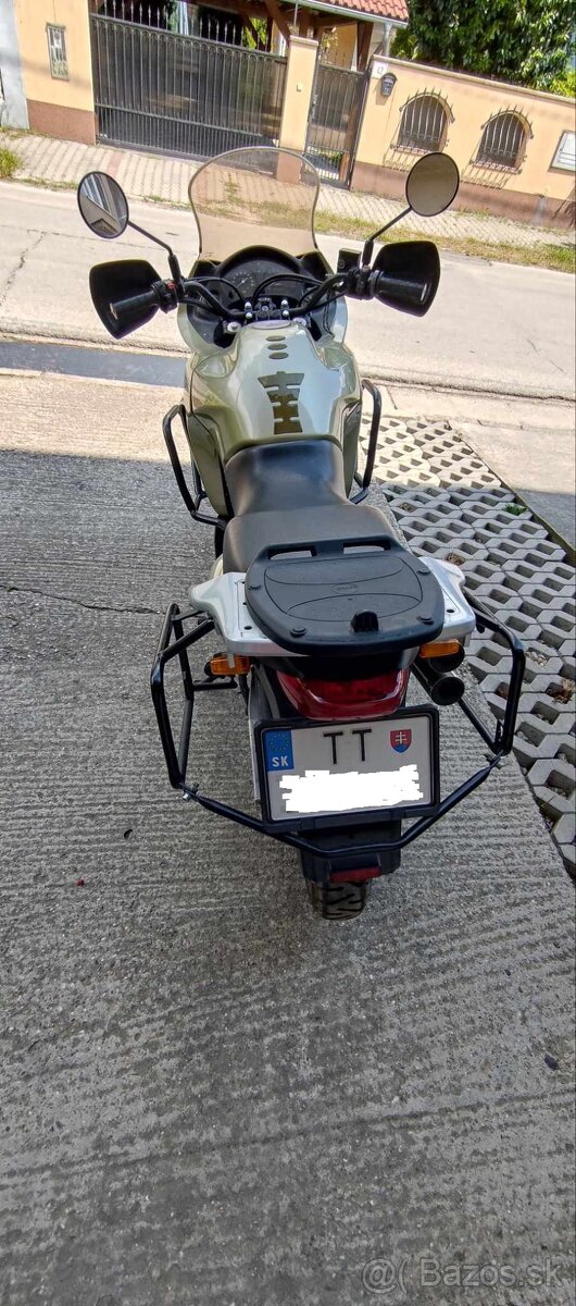 Honda Transalp 650V - 6