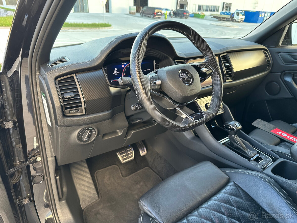 Škoda Kodiaq 2.0 TDI SCR EVO 200 Sportline 4x4 DSG - 6