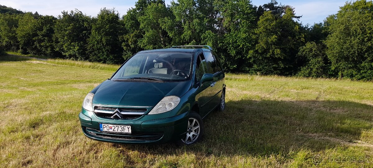 Citroen c8 2.2 hdi - 6