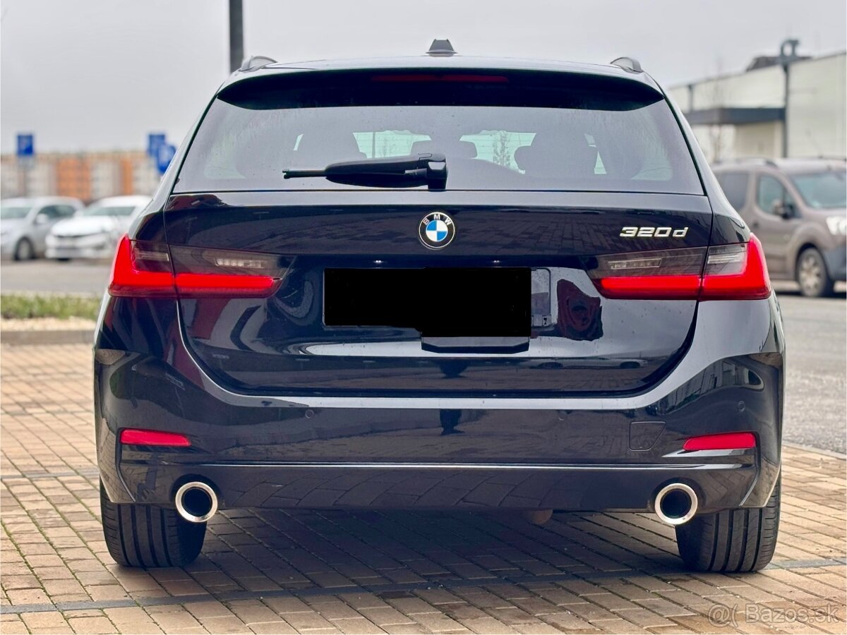 BMW Rad 3 Touring 320d mHEV A/T - 6