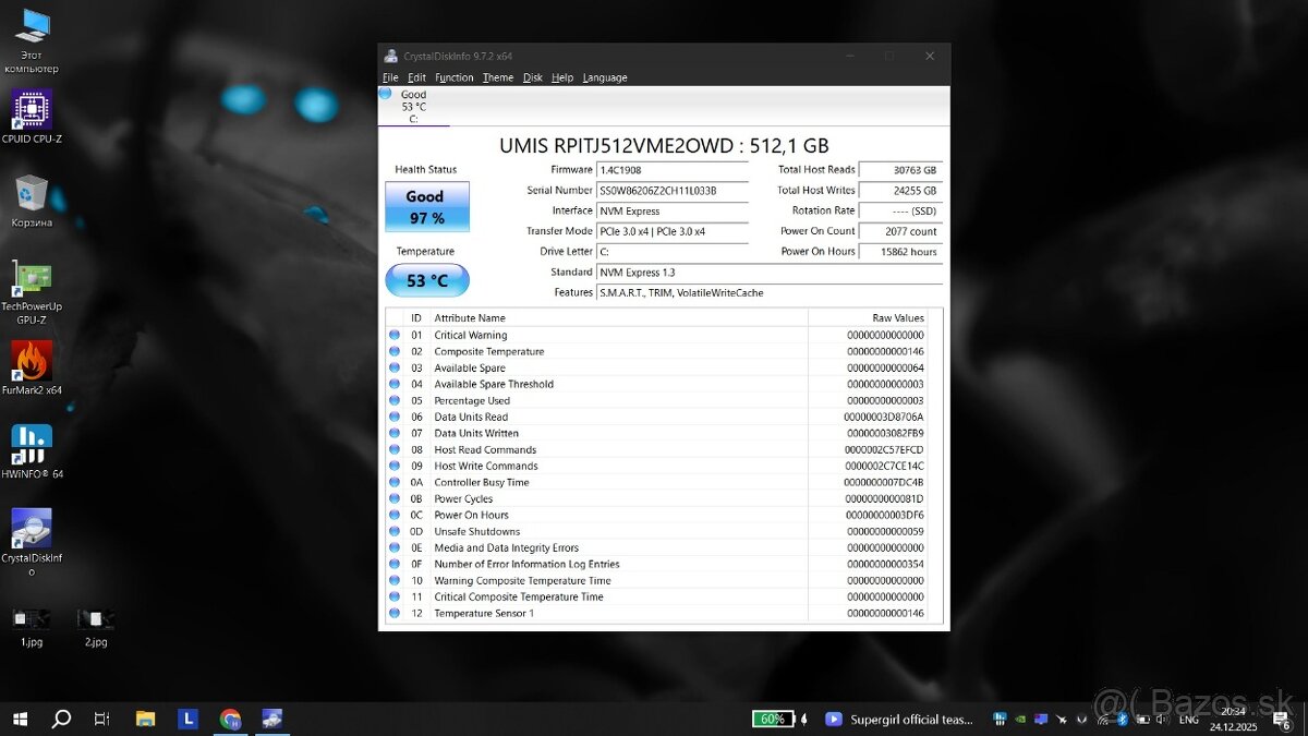 Lenovo Legion 5 4800H + 1660ti - 6