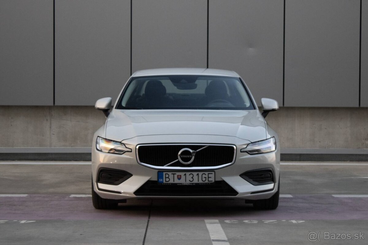 Volvo S60 B4 mHEV Plus Bright A/T, odpočet DPH - 6