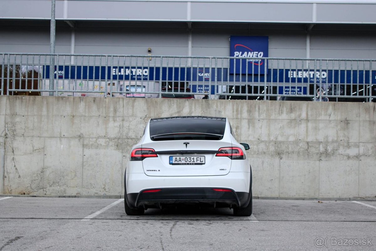 Tesla Model X 100D Dual Motor 100kWh - 6