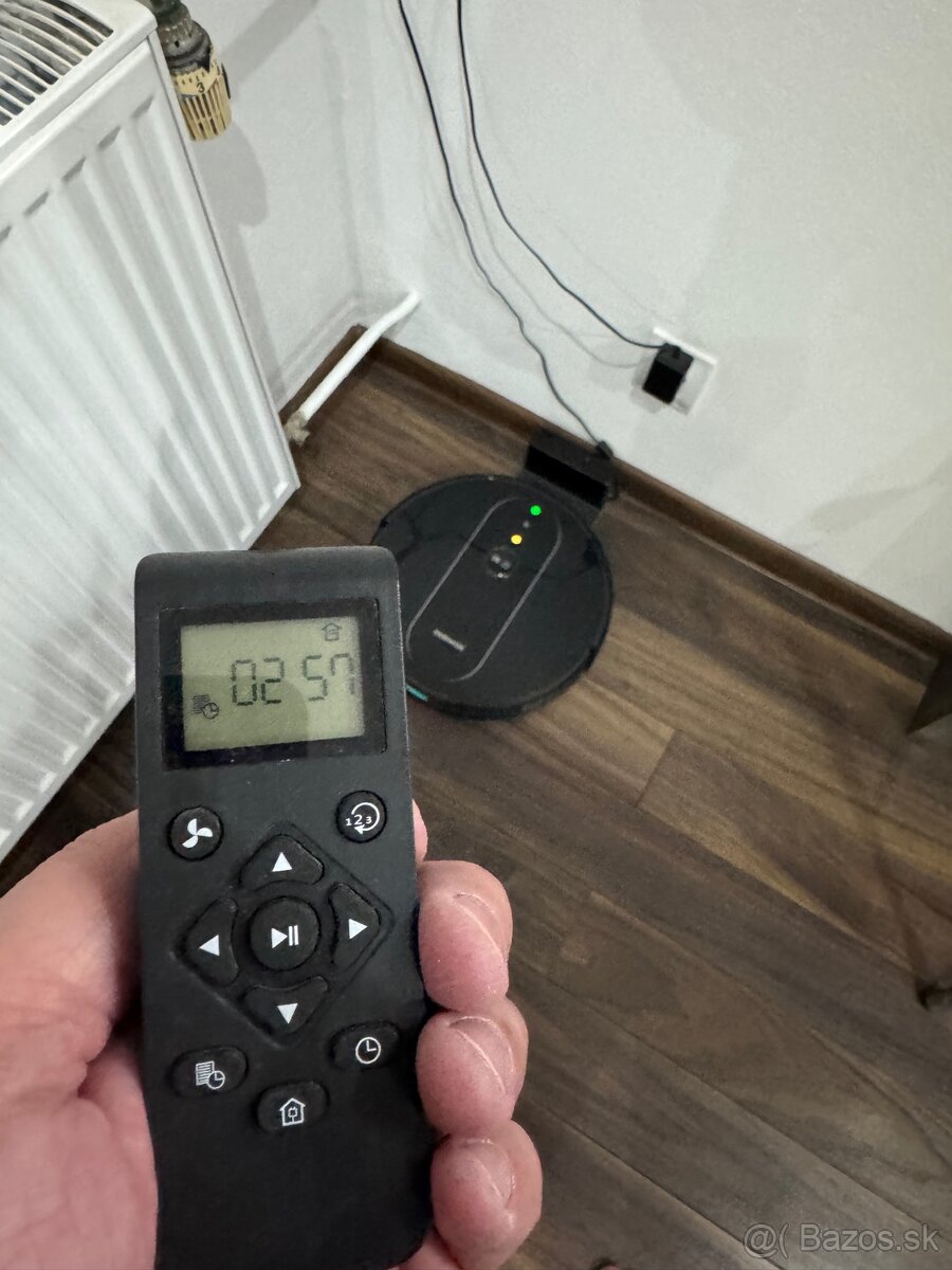 Predám robotický vysávač - 6