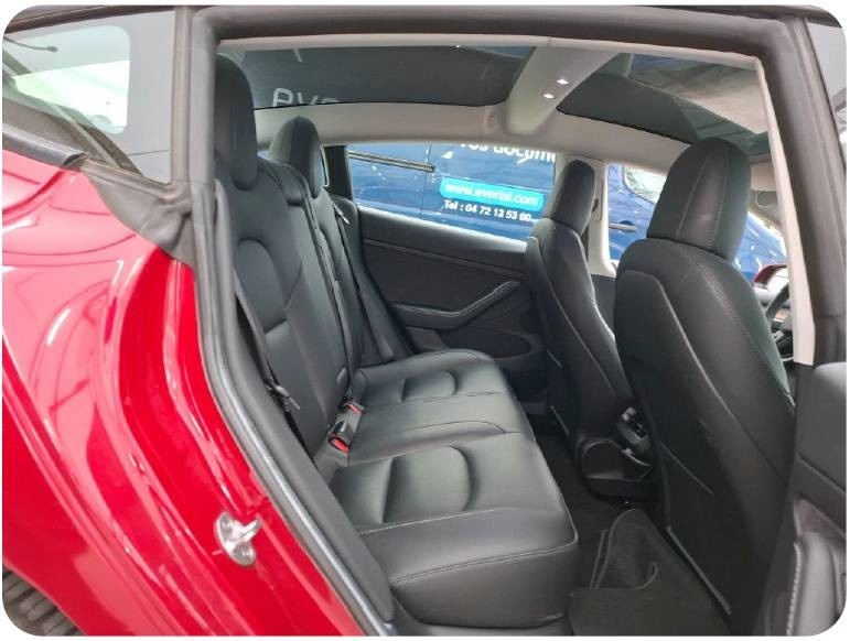 Tesla Model 3 Long Range AWD SoH 92 - 6