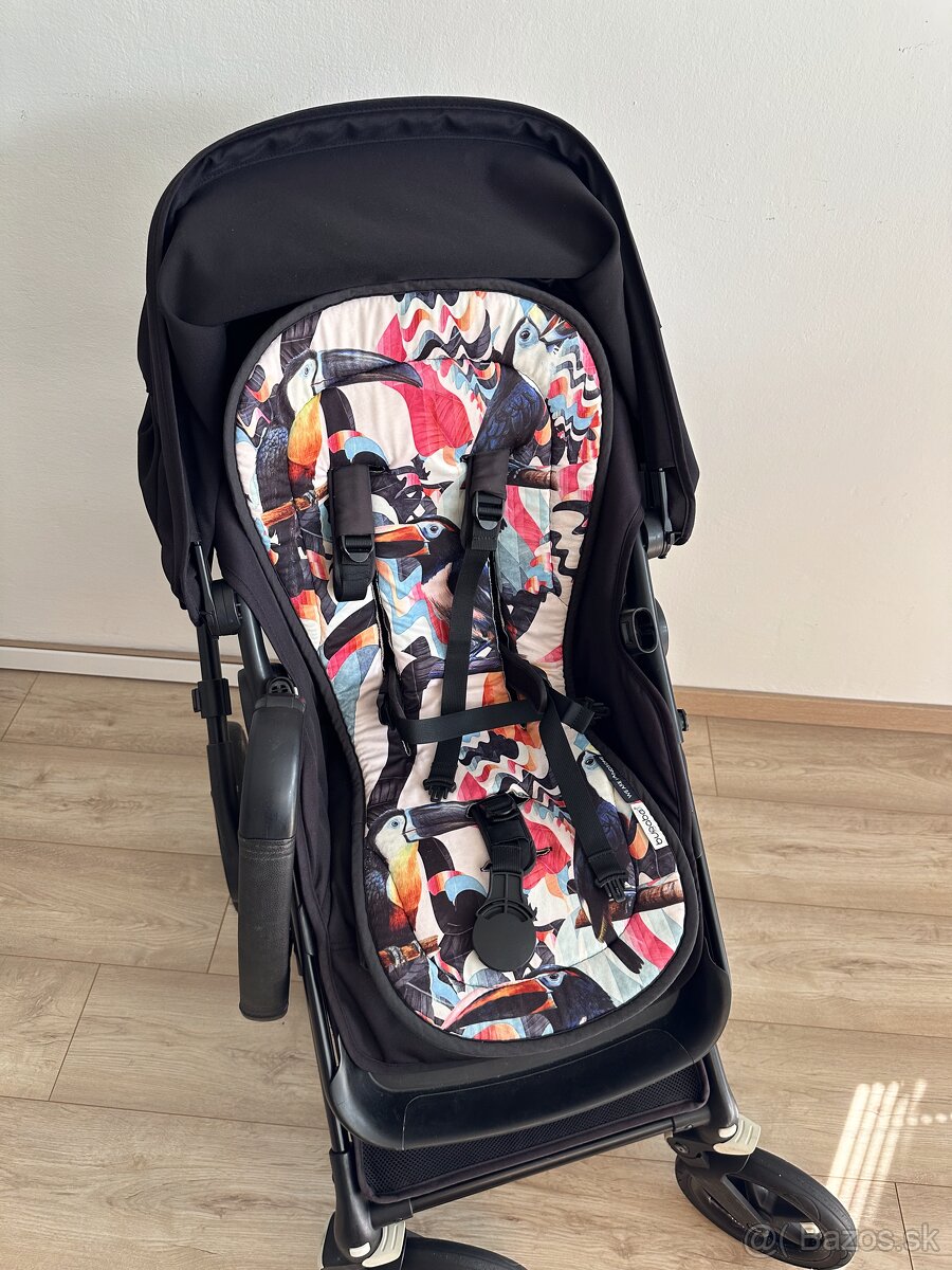 Bugaboo Fox2 s príslušenstvom - 6