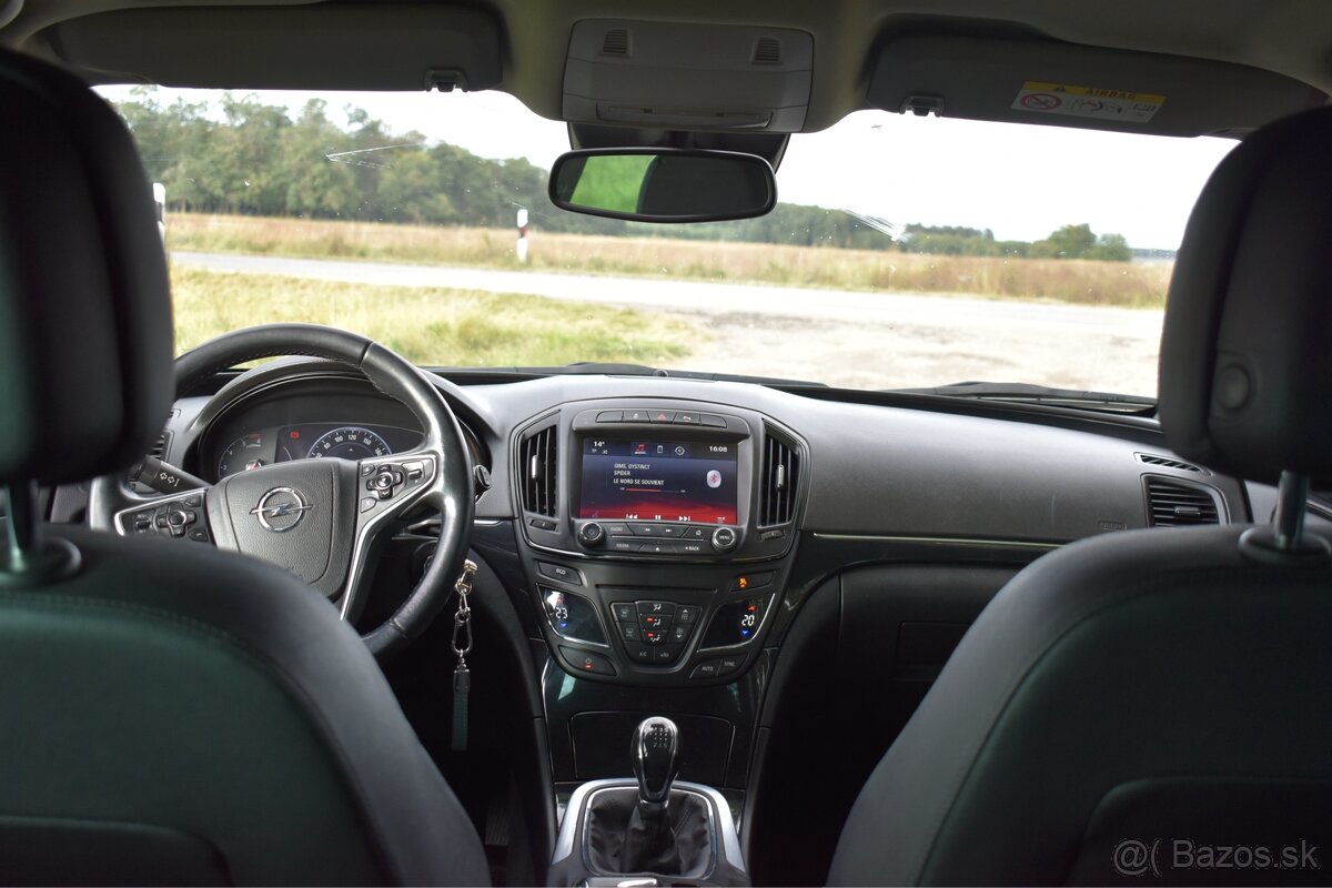 Opel Insignia 2014 ecoflex - 6