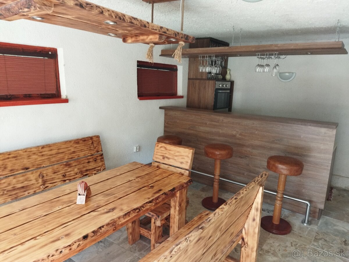 DOMAŠA - DOBRÁ, celoročne obývateľná chata - 6