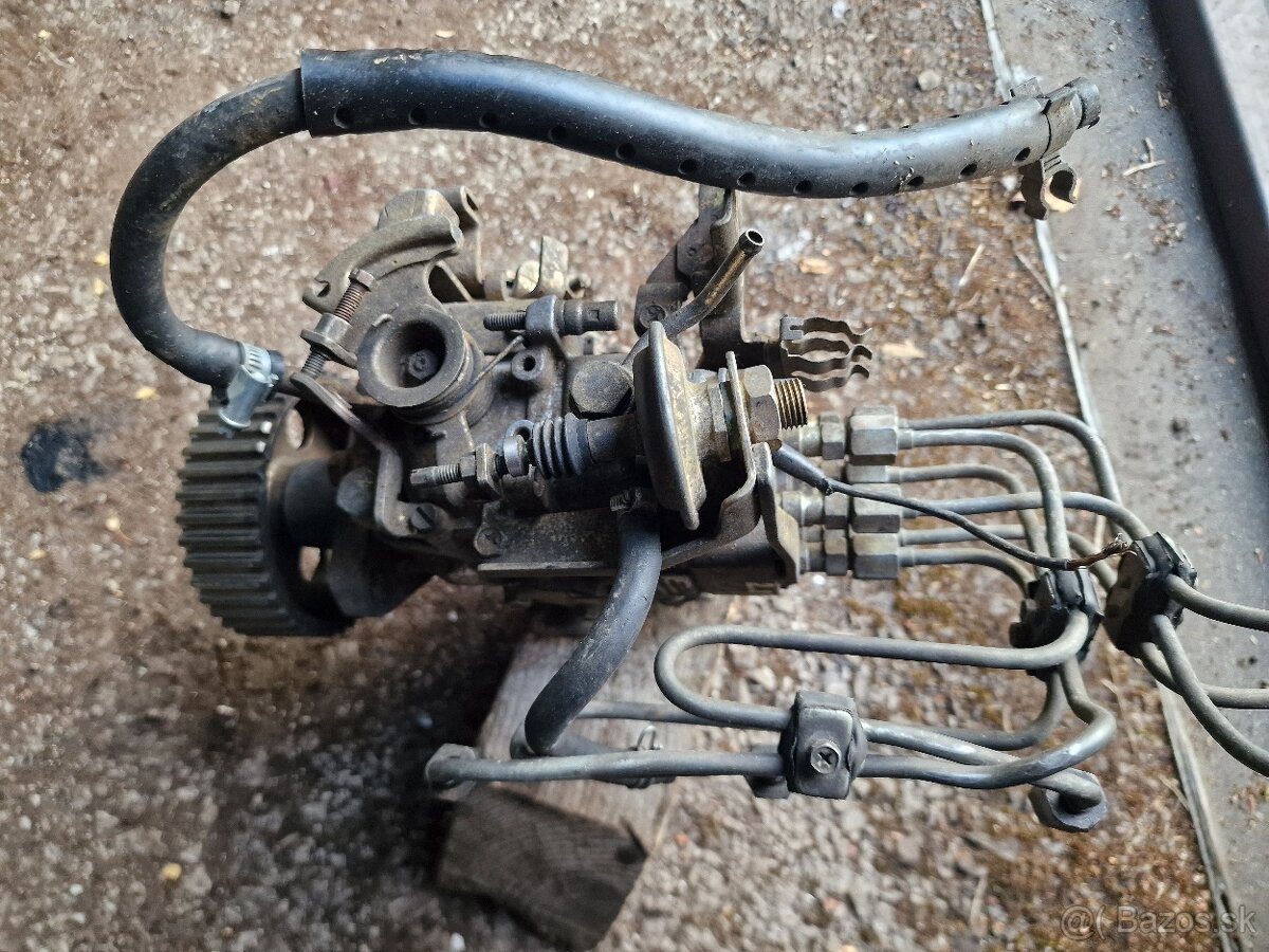 Nissan patrol y61 diely - 6