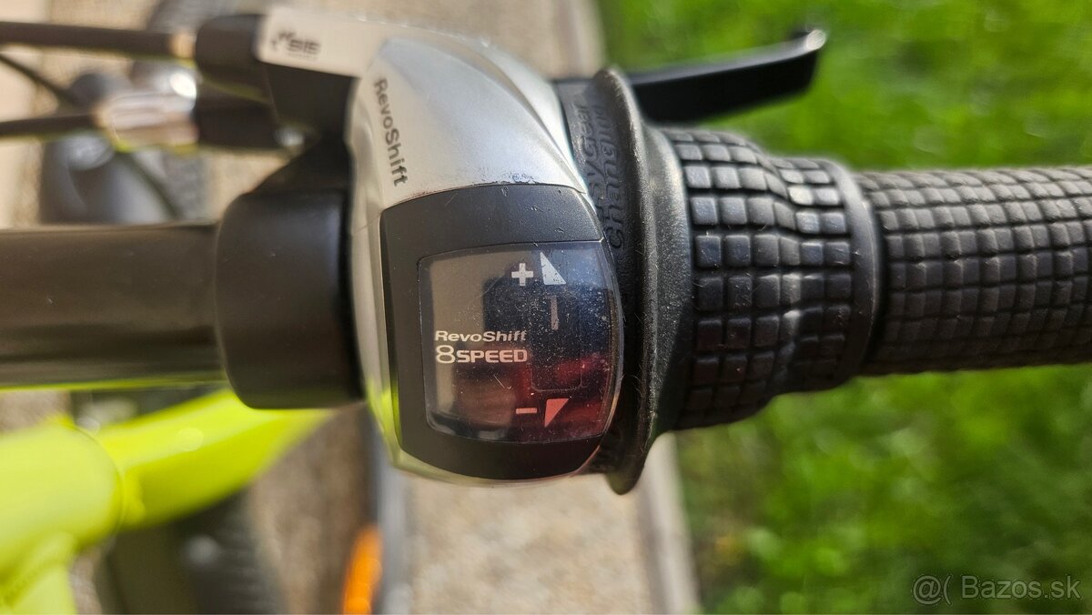 Juniorský bicykel Author 26 - 6