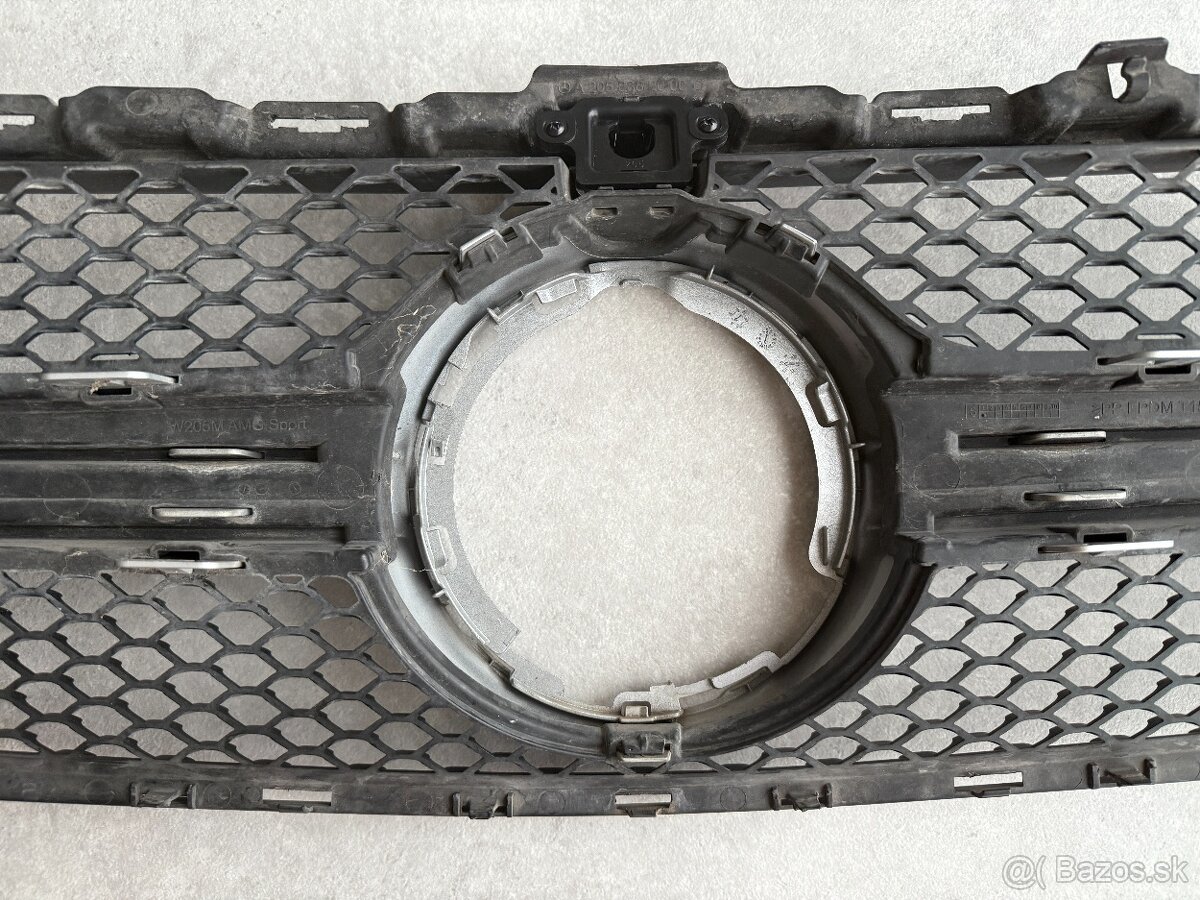 Predná maska Mercedes C43 AMG W205 - 6