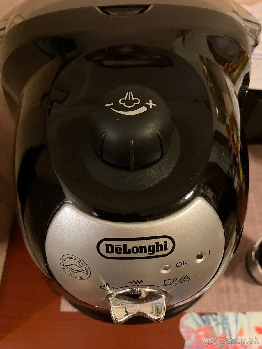 Pákový kávovar Delonghi - 6