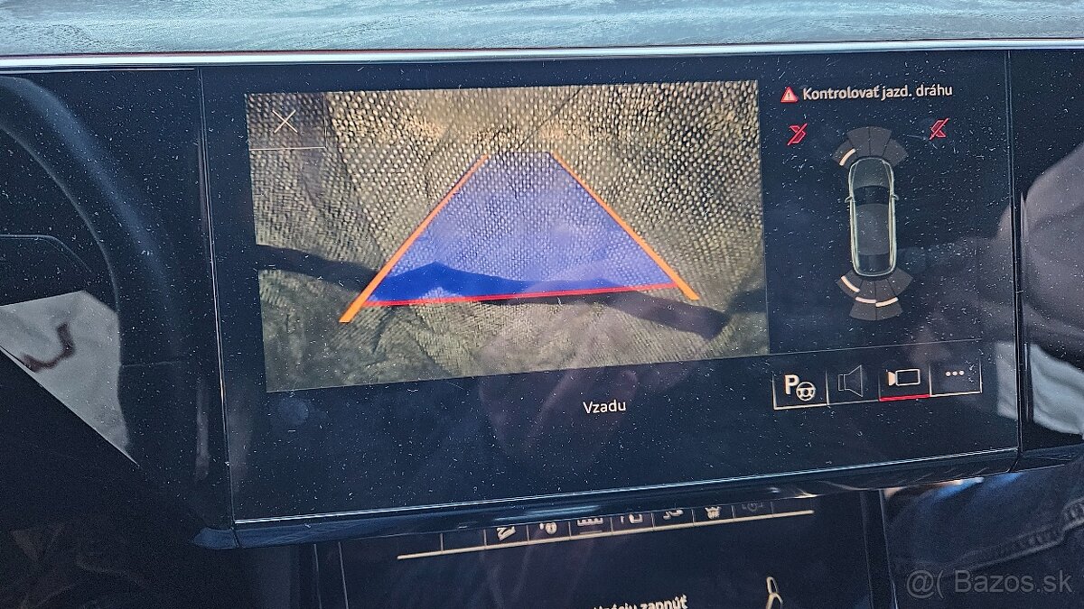 AUDI E-TRON 55 QUATTRO 2022 – HAVAROVANÉ, NA DIELY / EXPORT - 6