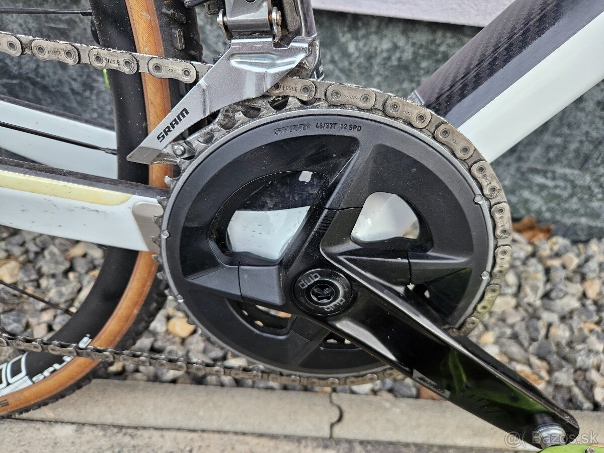 Stevens Super Prestige Rival eTAP ASX - 6