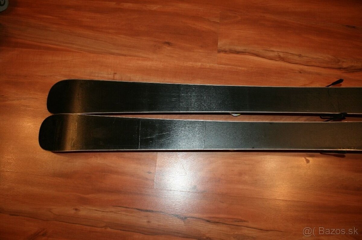 Lyže Rossingnol Despicable me Minon - 6