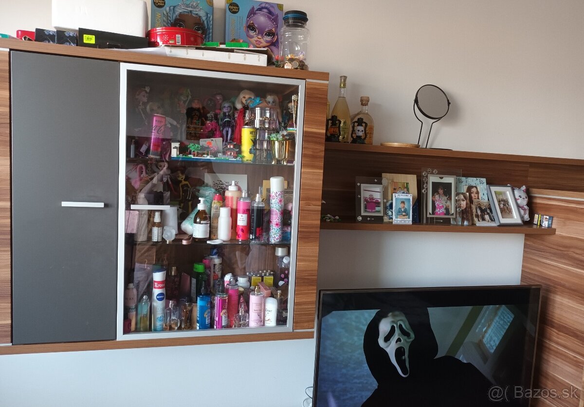 Obývacia stena DECODOM. - 6