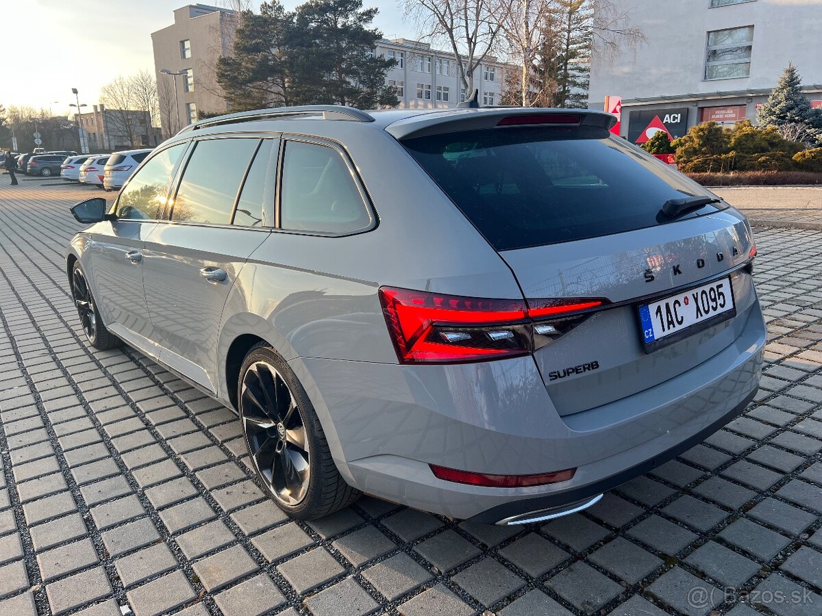04/2024 62t.km Sportline 2.0 TDI - 6