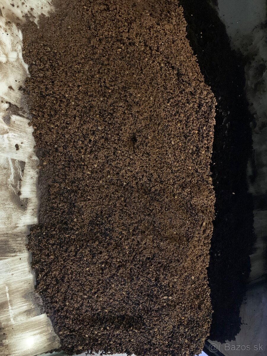Substrát Japanese soil powde - 6