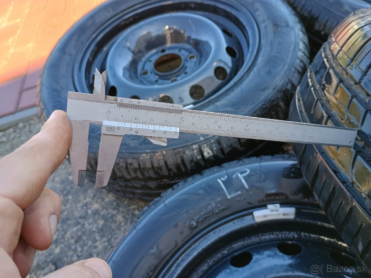 Letné sada 175/65 R14 - 6