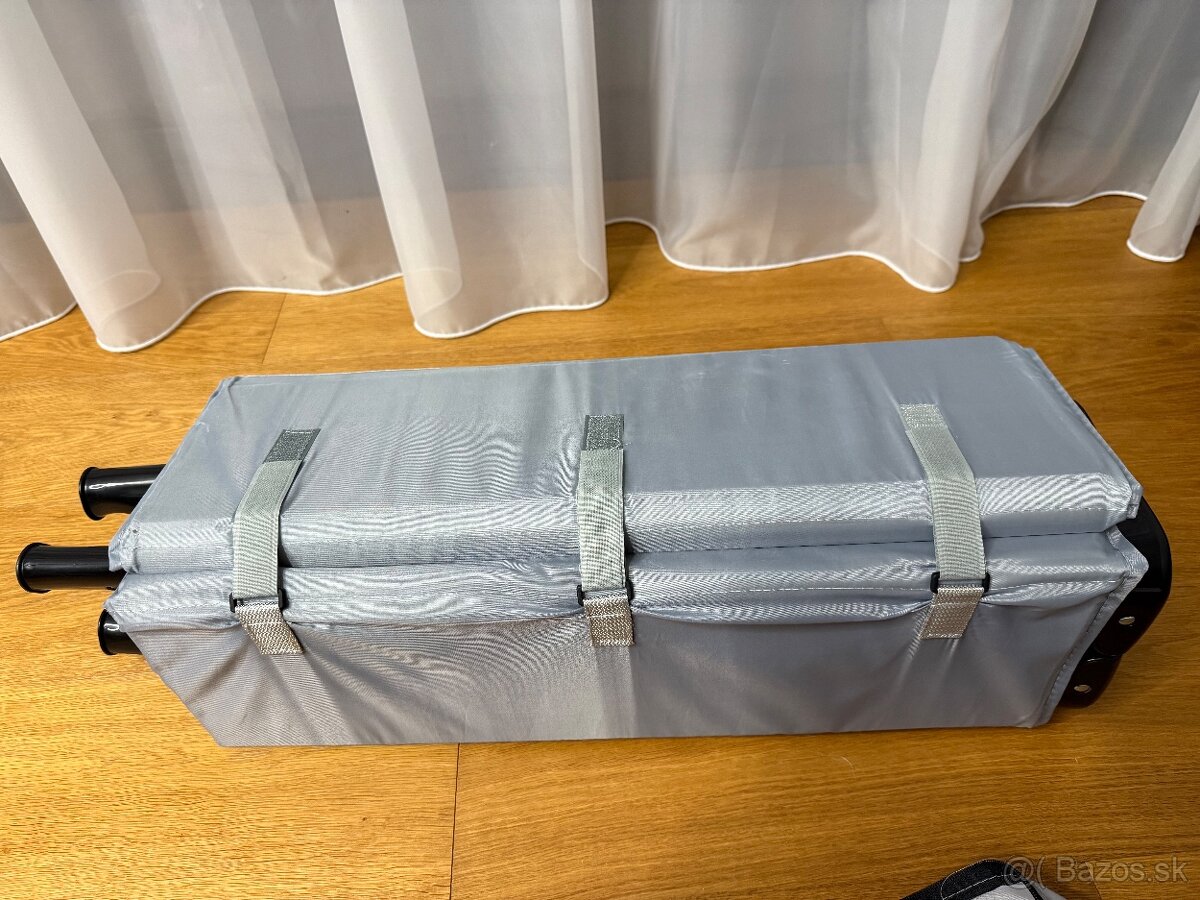 Cestovná postieľka - 6