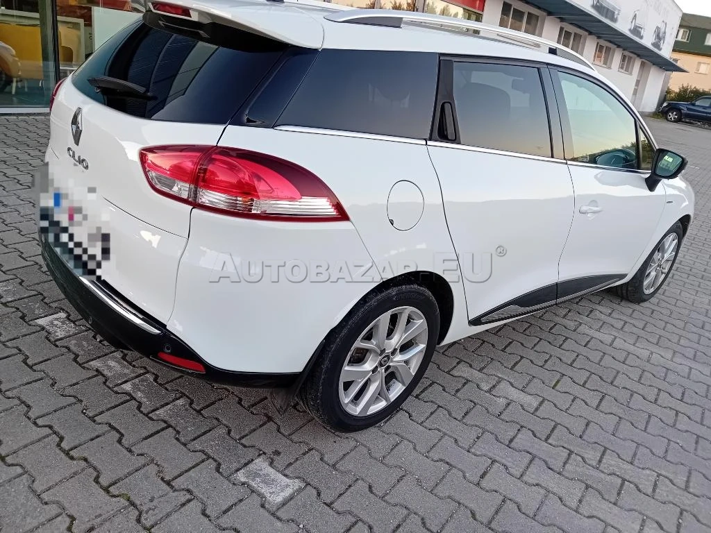 Renault Clio benzín 2019 DPH - 6
