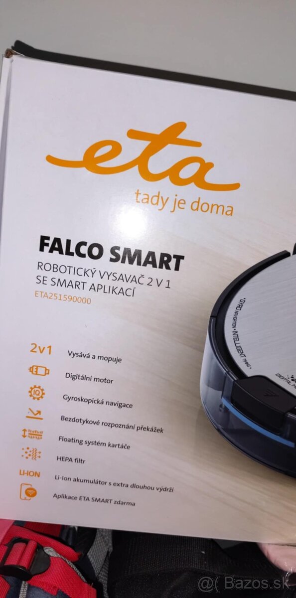 ETA Falco Smart 2515 - 6