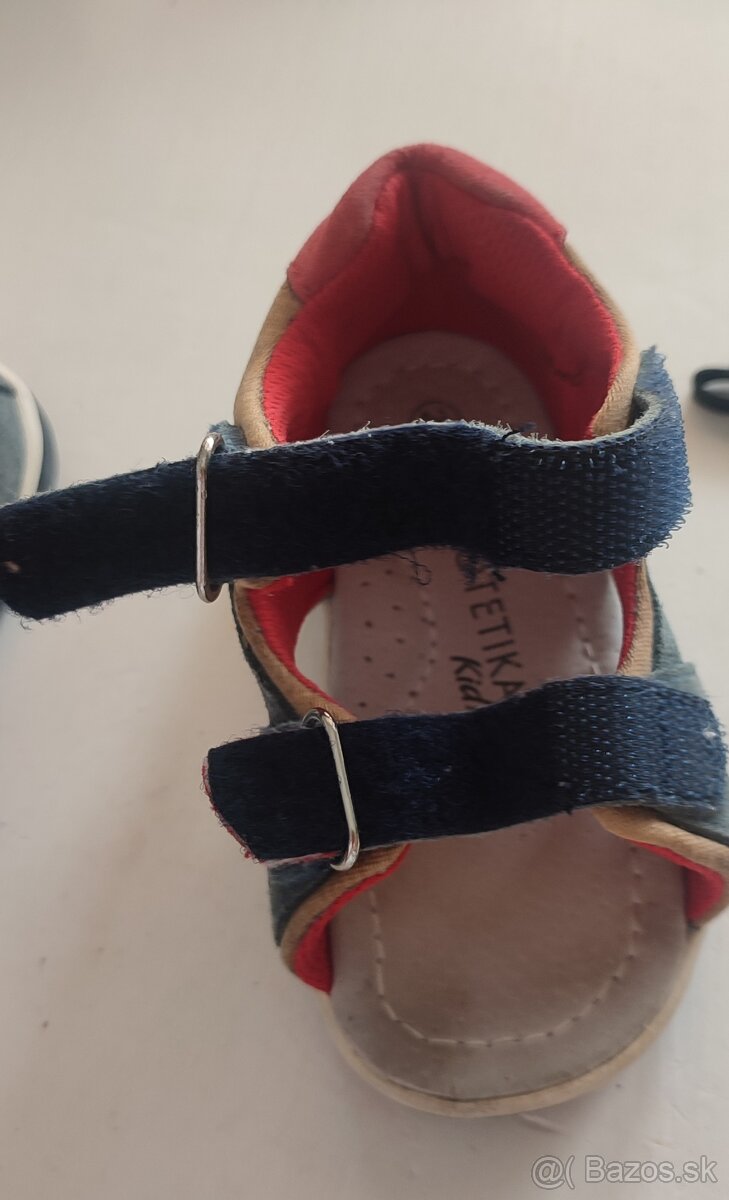 Sandálky Protetika 22 - 6