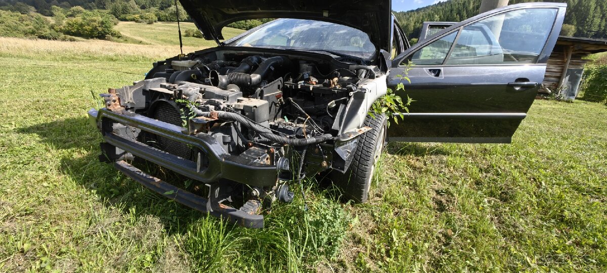 Rozpredám Peugeot 407 SW - 6