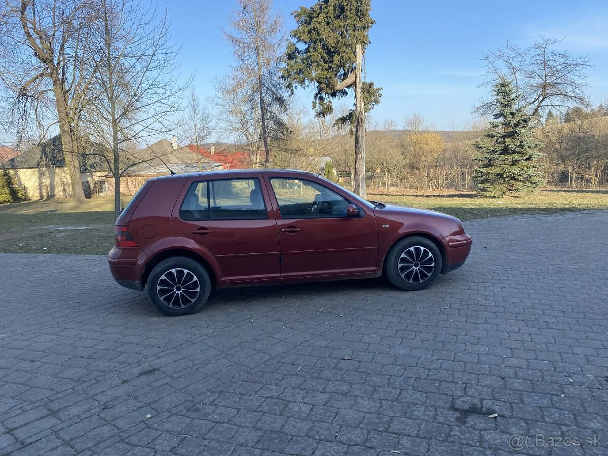 Predam Volkswagen Golf 4 1.9 Tdi - 6