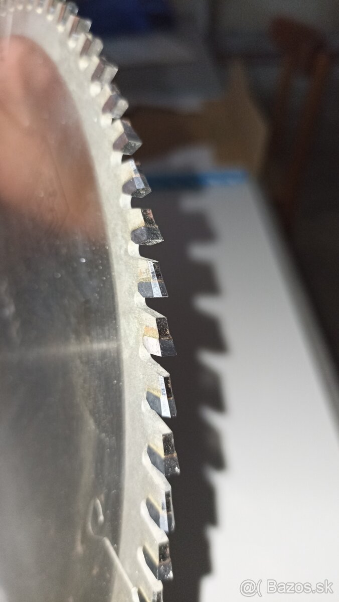 Leitz pílový kotúč 250x3,2/2,2 x 30 Z80 - 6