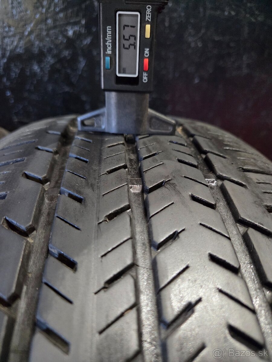 215/65 R15C Michelin letne pneumatiky - 6