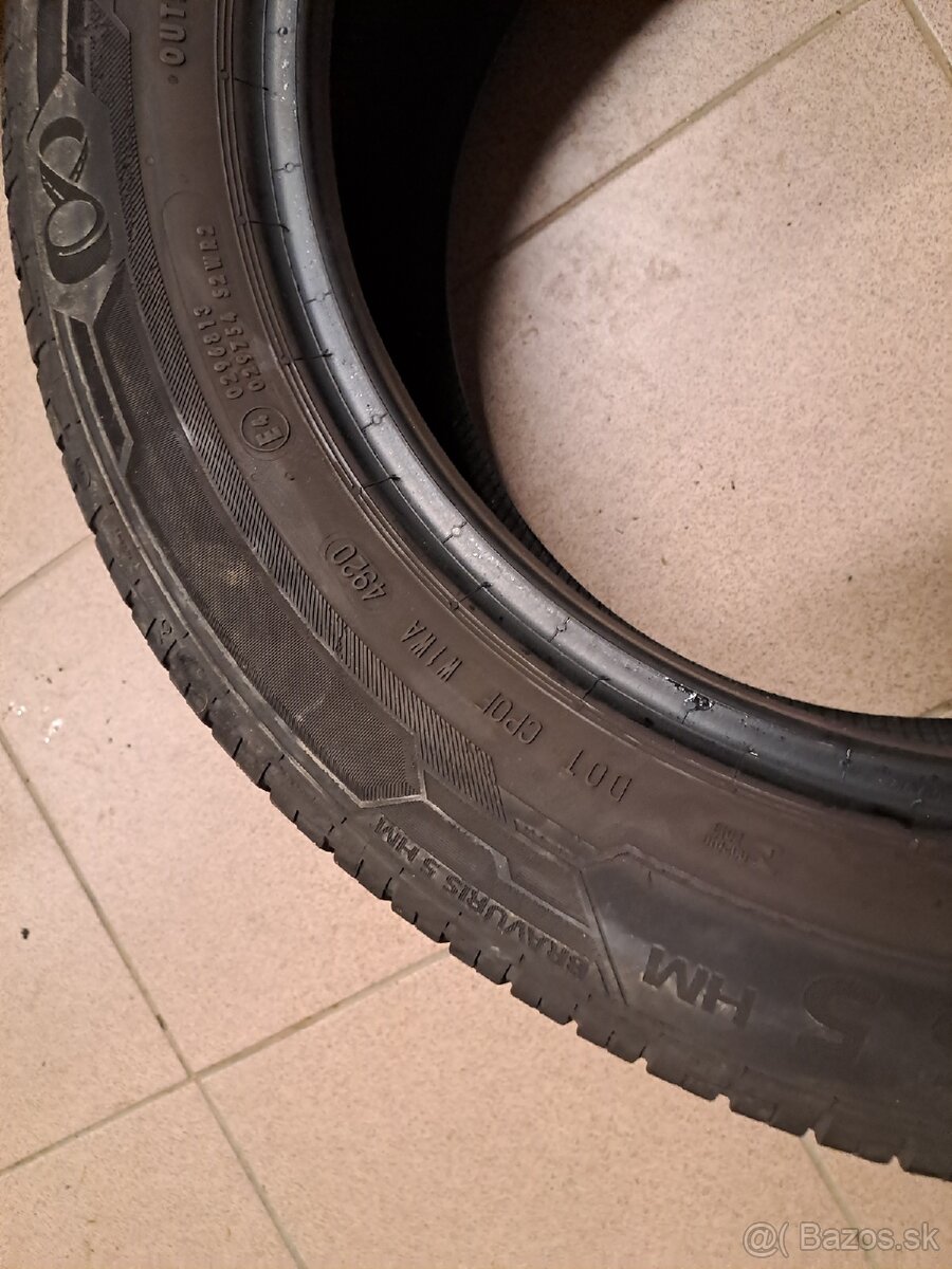 Letné Barum Bravuris 5 205/55 R16 91V - 6