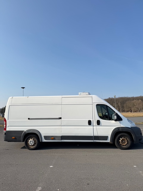 Peugeot Boxer s chladiarinou - 6