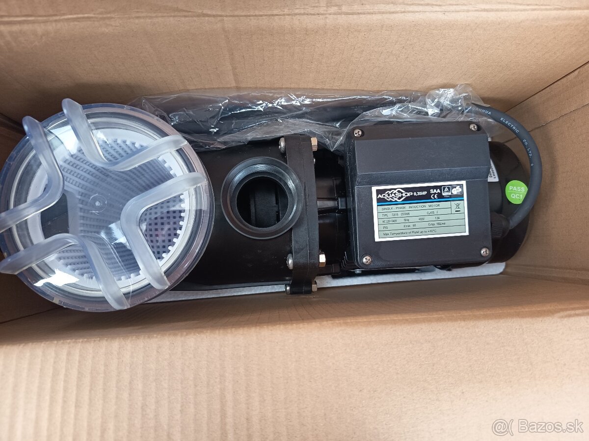 Pieskova filtrácia - 6