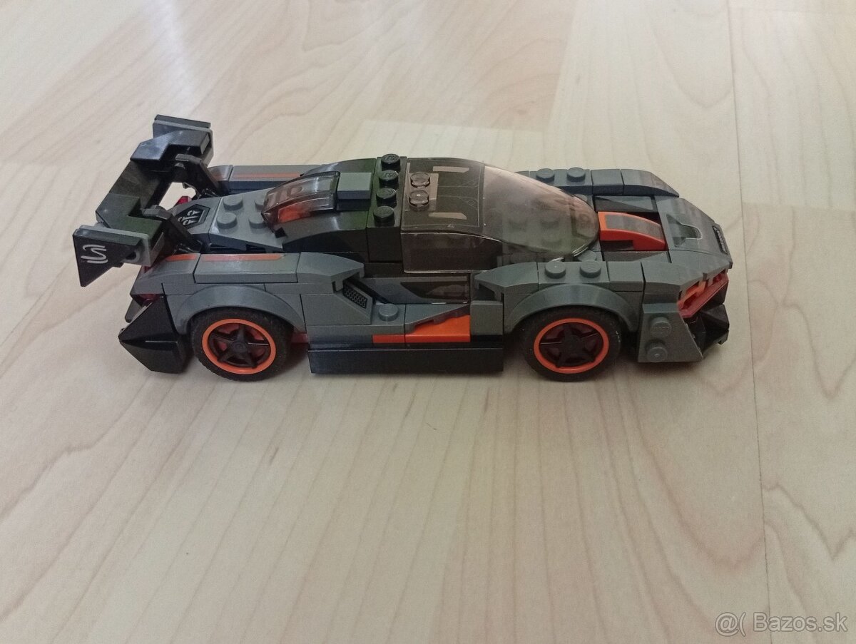 75892 LEGO SPEED - McLaren Senna - 6