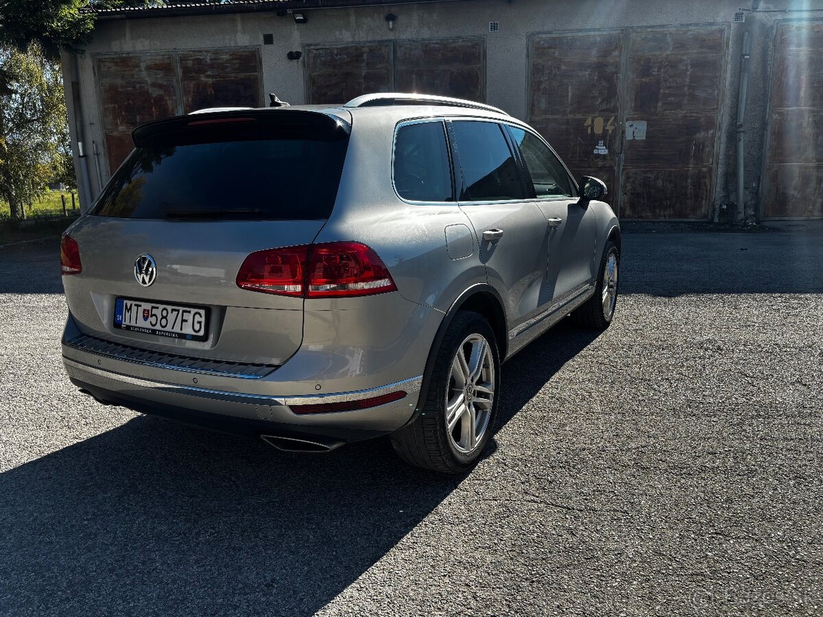 Volkswagen Touareg 3.0 TDI - 6