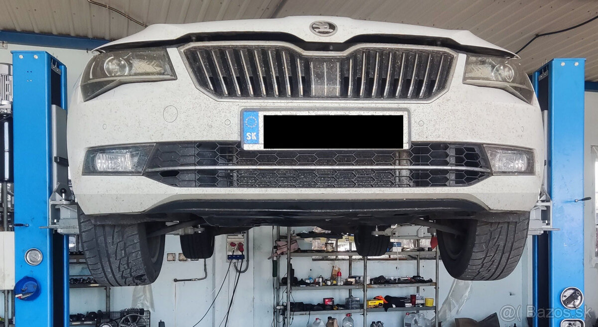 Skoda Superb 2.0 TSi 206kW Combi 4x4 Laurin Klement - 6