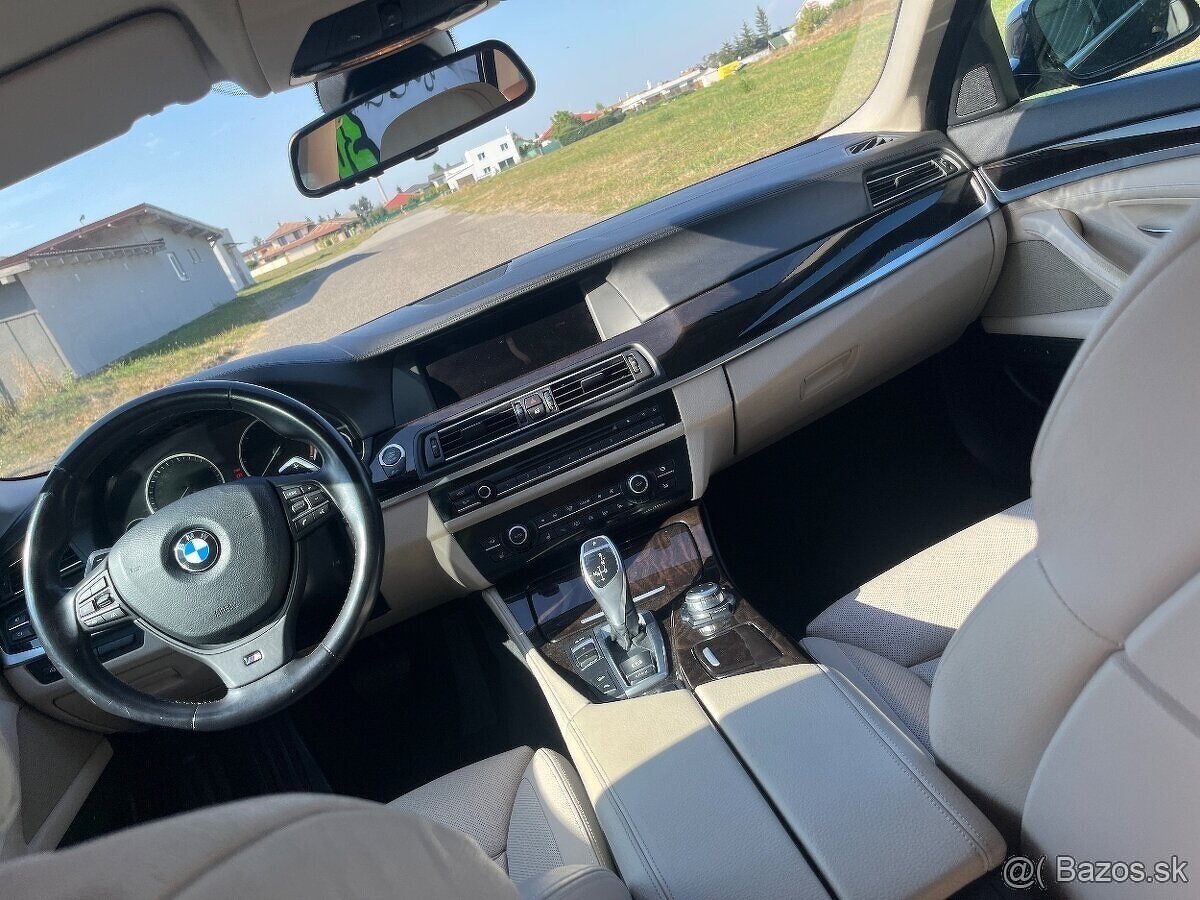 BMW 535d xDrive (230 kW) - 6